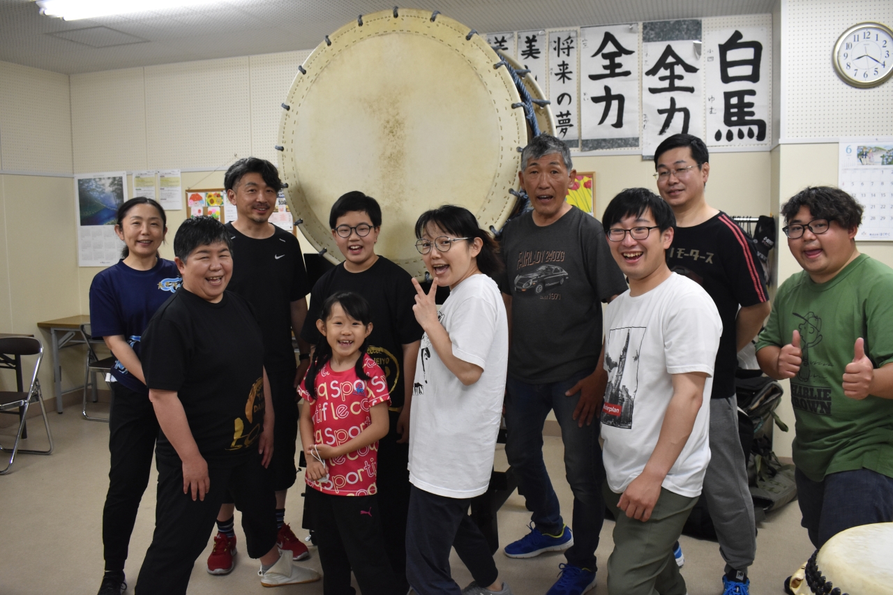 太鼓界憧れの演奏者と共演 釧路の保存会、9日ジョイントライブ【釧路】 全国郷土紙連合