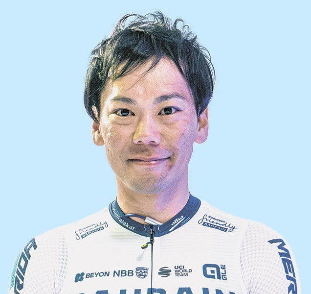 新城、パリ五輪へ 自転車ロード 4大会連続の出場 全国郷土紙連合